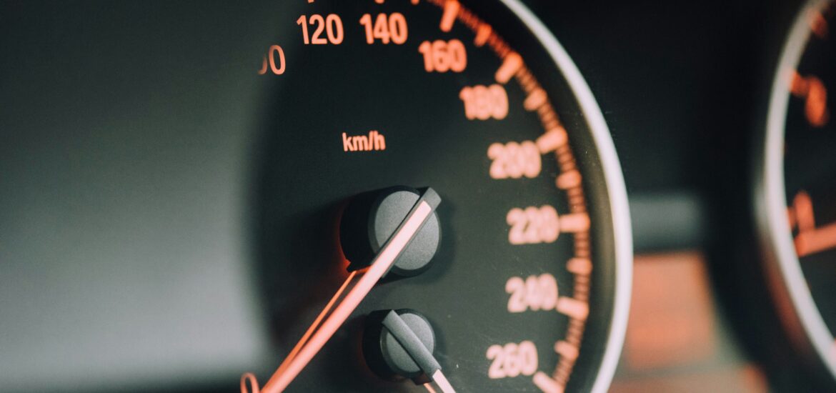 Speedometer and Odometer Inspection